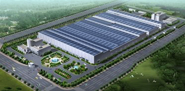 西瑪電機標準的電機生產(chǎn)基地促進西安工業(yè)發(fā)展。