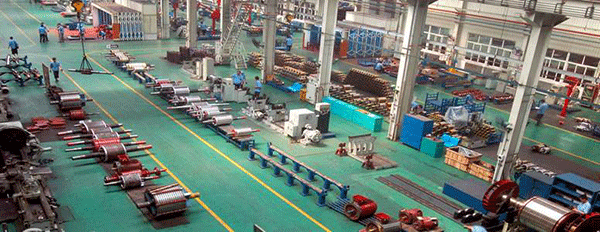 泰富西瑪電機(jī)搭建科技創(chuàng)新平臺(tái)，推動(dòng)企業(yè)快速發(fā)展。