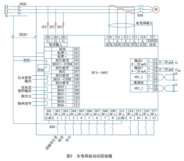 電機再起動方法在石化企業(yè)中的實際應用——西安泰富西瑪電機（西安西瑪電機集團股份有限公司）官方網站