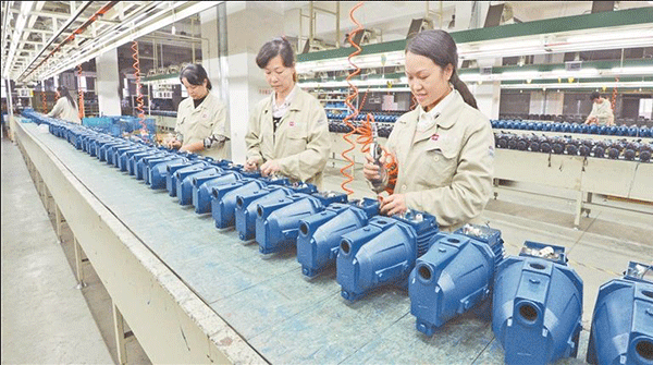 西安西瑪直流電機(jī)的三種調(diào)速方法及新系統(tǒng)的優(yōu)點(diǎn)。