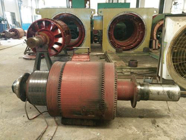 西安泰富西瑪直流電機(jī)和交流電機(jī)的區(qū)別。