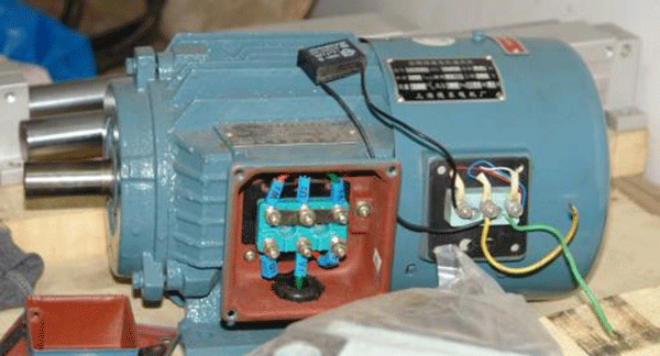 西瑪電機(jī)用上變頻器之后就不會(huì)燒了嗎？