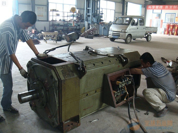 西瑪電機(jī)廠技術(shù)人員淺談修理電機(jī)如何延長壽命？