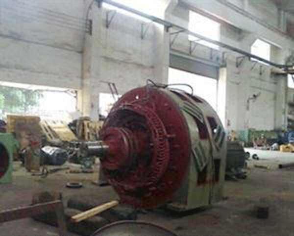 西安西瑪大型電機故障診斷與保護理論分享。