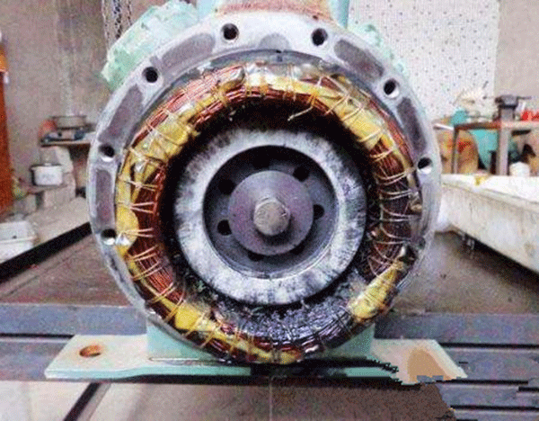 為什么Z系列直流電機(jī)會發(fā)生過載現(xiàn)象？