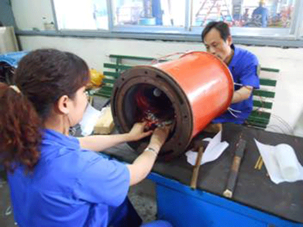 電機的外殼厚度對西瑪電機定子繞組溫升的影響有哪些？