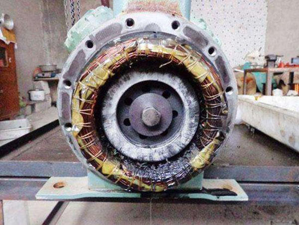 檢查西瑪電機故障的4個簡要方法：看、聽、聞、摸