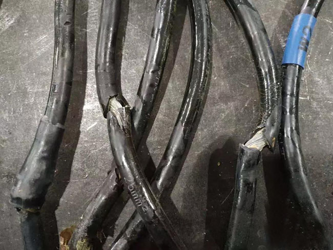 一個電機(jī)引接線質(zhì)量事故案例分析 一個電機(jī)引接線質(zhì)量事故案例分析