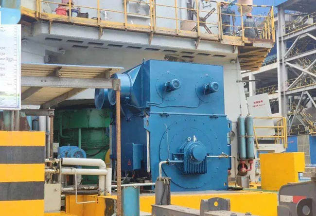 為什么要用高壓電機(jī)來替代大功率電機(jī)？