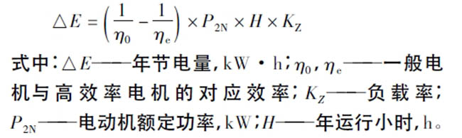 西瑪電機(jī)在鹽化工企業(yè)如何實(shí)現(xiàn)節(jié)能？