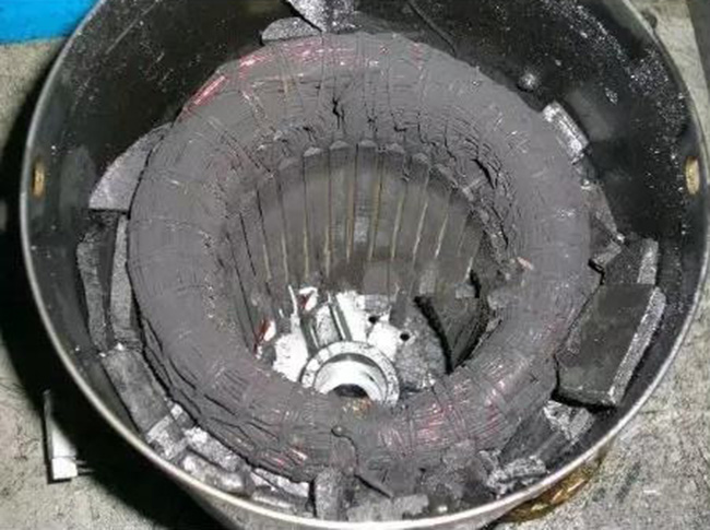 可能導(dǎo)致低壓電機(jī)燒毀的原因有哪些？