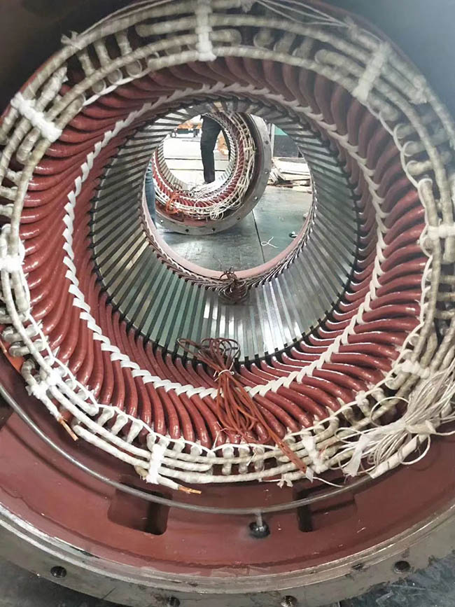 為什么10KV高壓電機比6KV高壓電機更受歡迎呢？