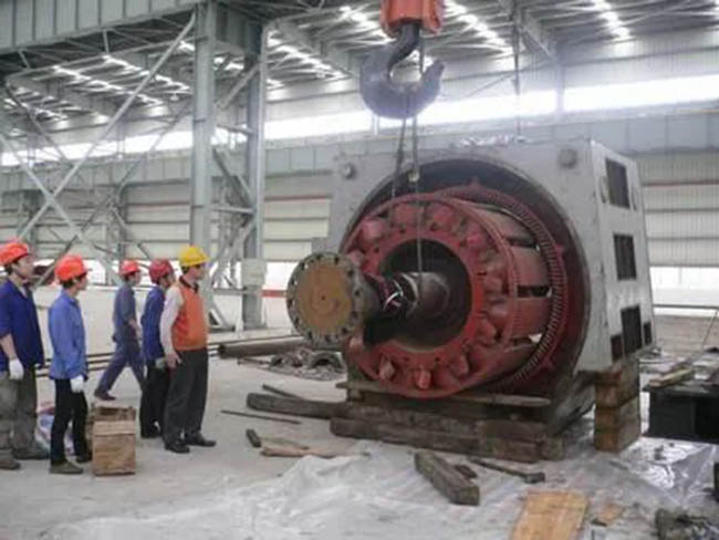 為什么10KV高壓電機比6KV高壓電機更受歡迎呢？