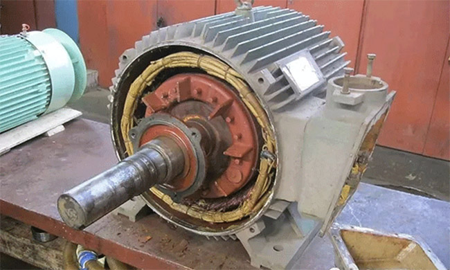 為什么西瑪電機(jī)轉(zhuǎn)速變慢而且無(wú)力？