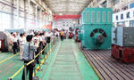 西安泰富西瑪電機(jī)成功開發(fā)YR系列4500KW大型廢鋼鐵破碎電機(jī)。——西安博匯儀器儀表有限公司